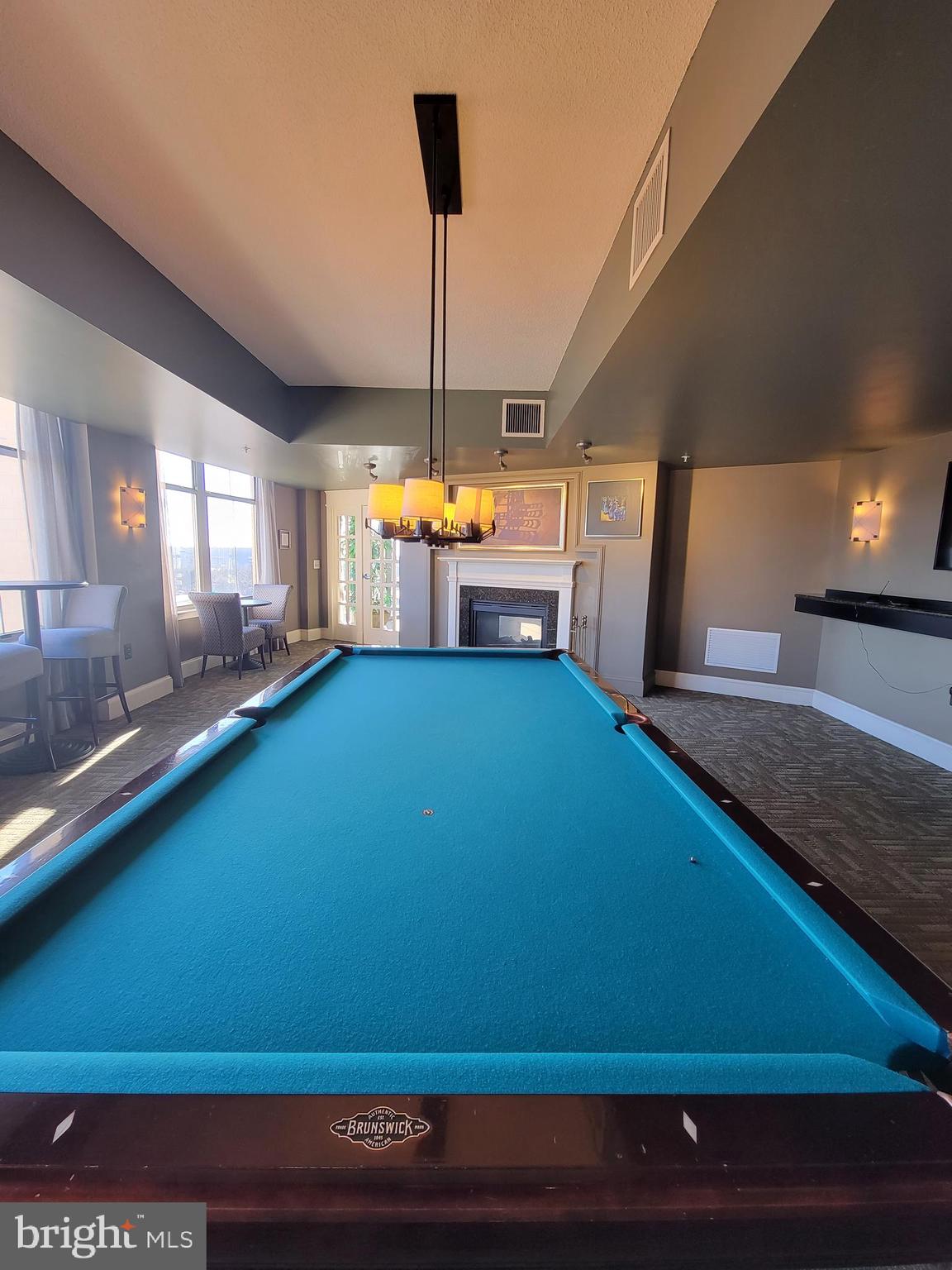 11800 Sunset Hills Road, Unit 1103 Reston, VA 20190 - Photo 34 of 46 Billiards room