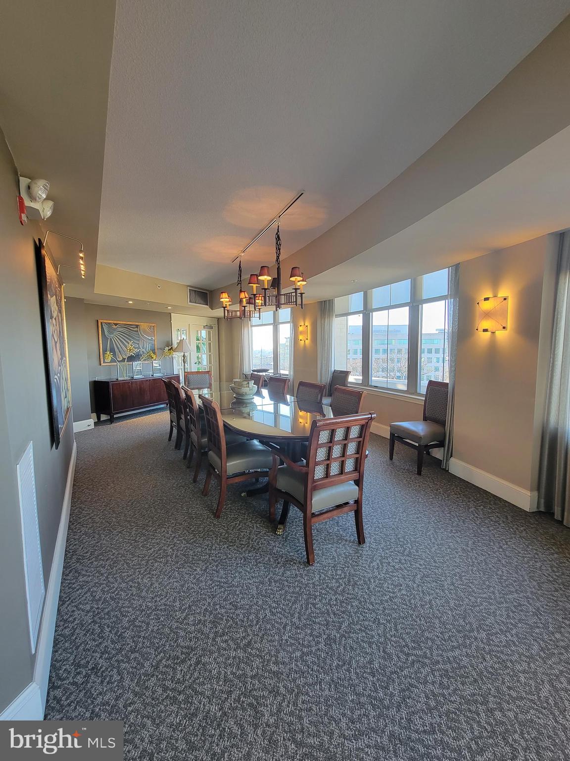 11800 Sunset Hills Road, Unit 1103 Reston, VA 20190 - Photo 35 of 46 14th floor formal dining area