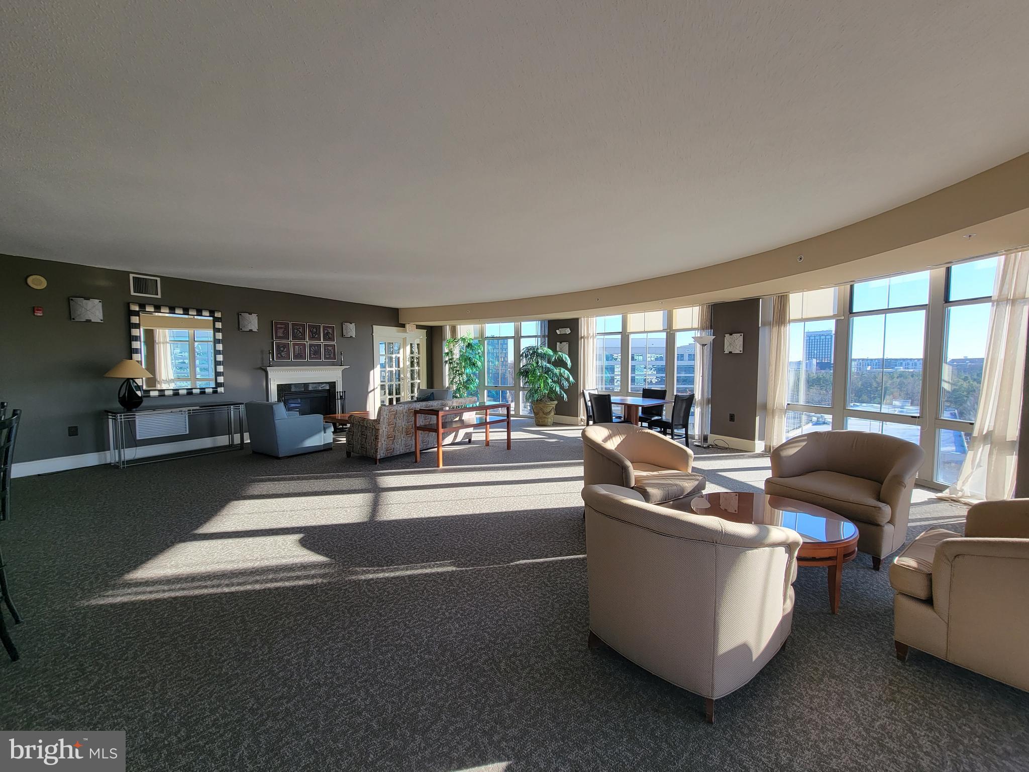 11800 Sunset Hills Road, Unit 1103 Reston, VA 20190 - Photo 38 of 46 14th Floor gathering room