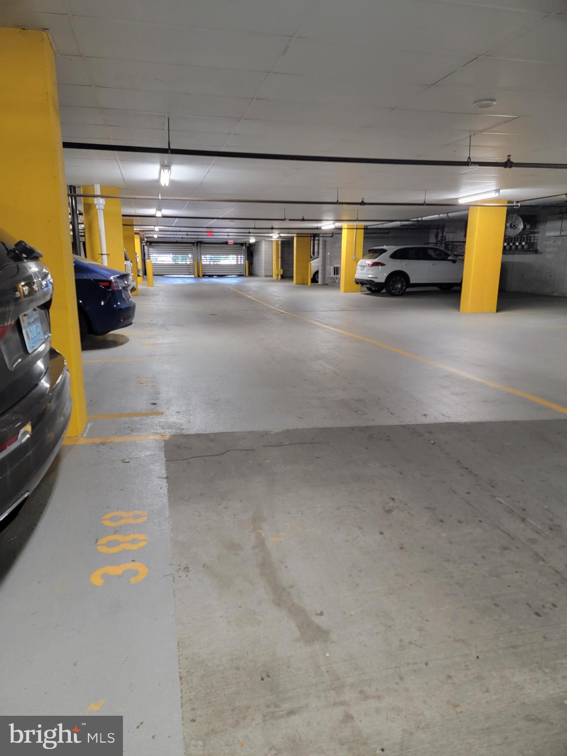 11800 Sunset Hills Road, Unit 1103 Reston, VA 20190 - Photo 39 of 46 Garage Parking near entry and elevator