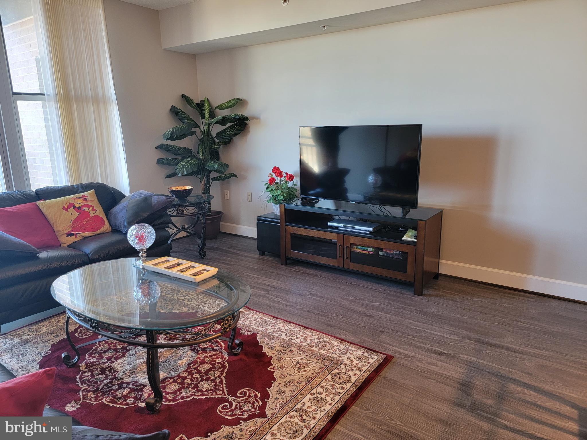 11800 Sunset Hills Road, Unit 1103 Reston, VA 20190 - Photo 5 of 46 Living Area - alternate view