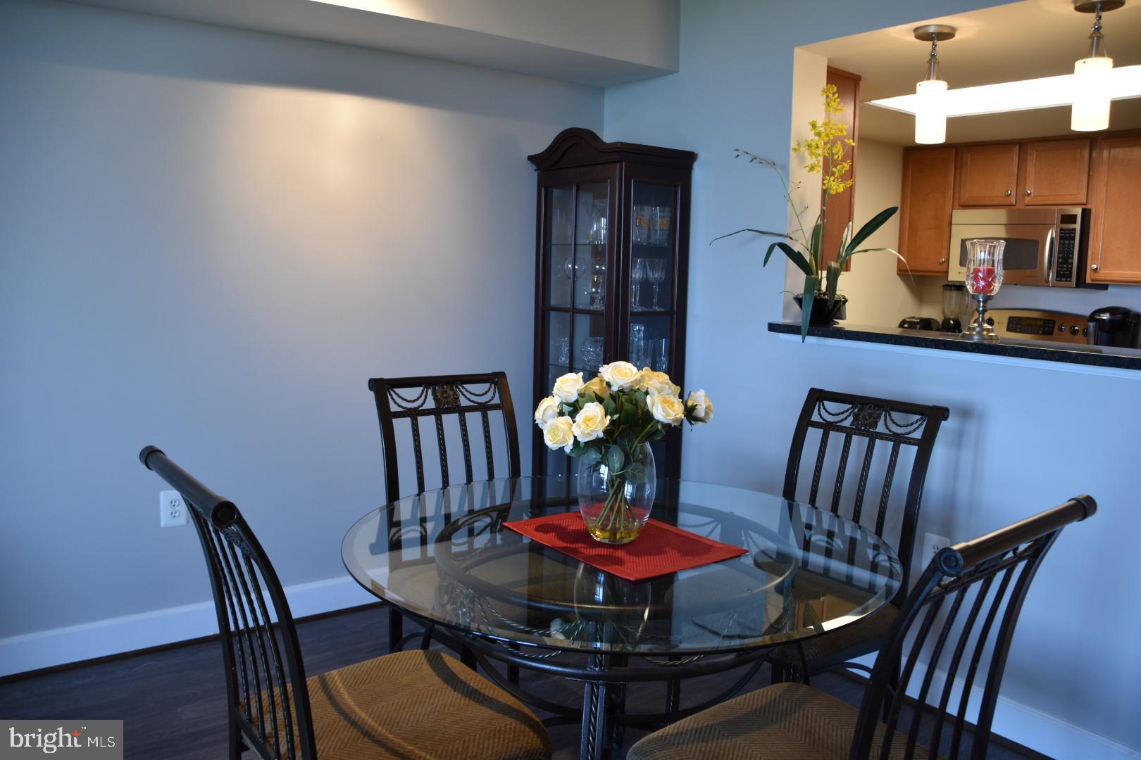 11800 Sunset Hills Road, Unit 1103 Reston, VA 20190 - Photo 10 of 46 Dining Area
