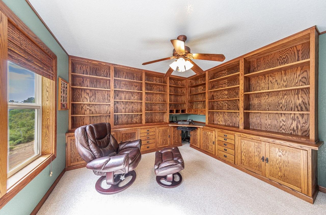 53312 Timberview Road North Fork, CA 93643 - Photo 31 of 84 a view of a livingroom with furniture and a window