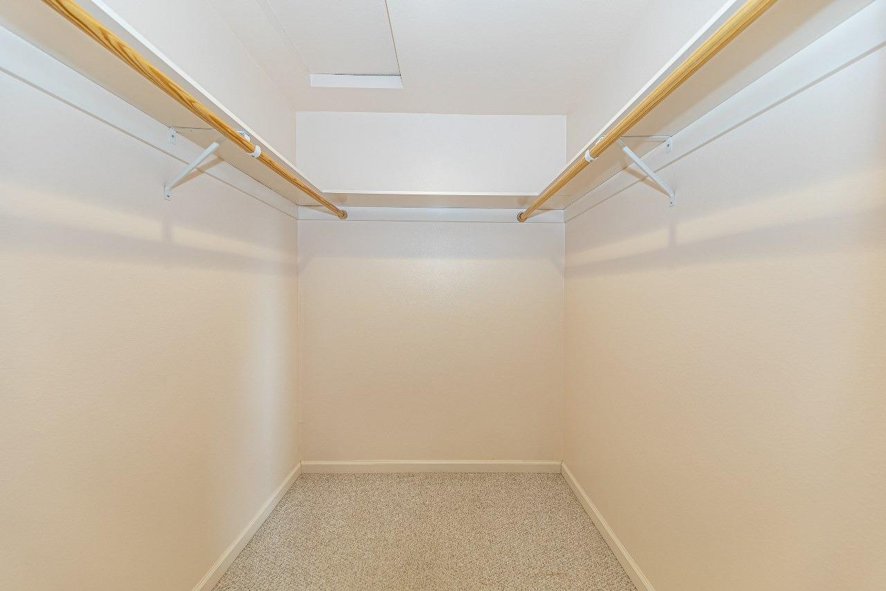 53312 Timberview Road North Fork, CA 93643 - Photo 40 of 84 a view of an empty walk in closet