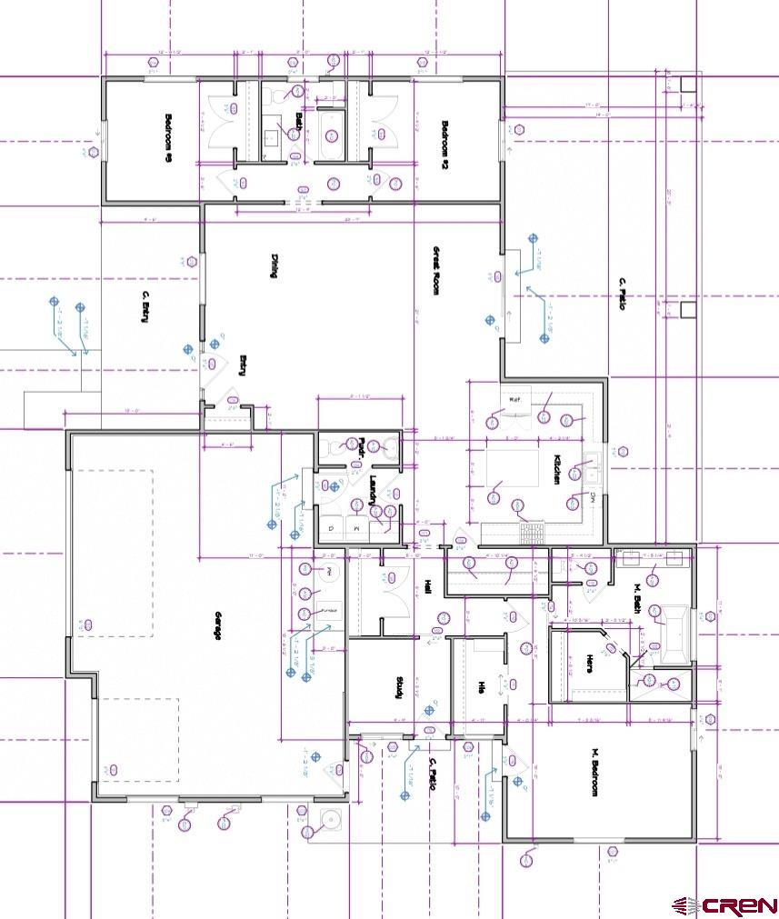 750 Pine Street Cedaredge, CO 81413 - Photo 4 of 6 a picture of a bathroom with a shower