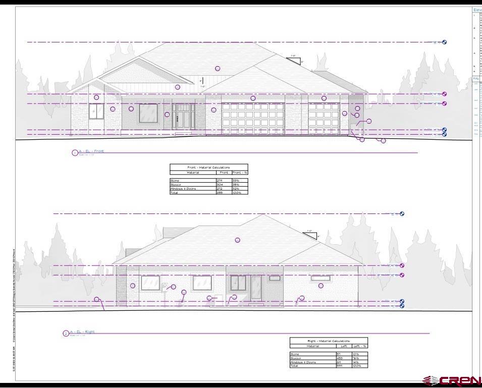 750 Pine Street Cedaredge, CO 81413 - Photo 6 of 6 a black and white photo of a living room