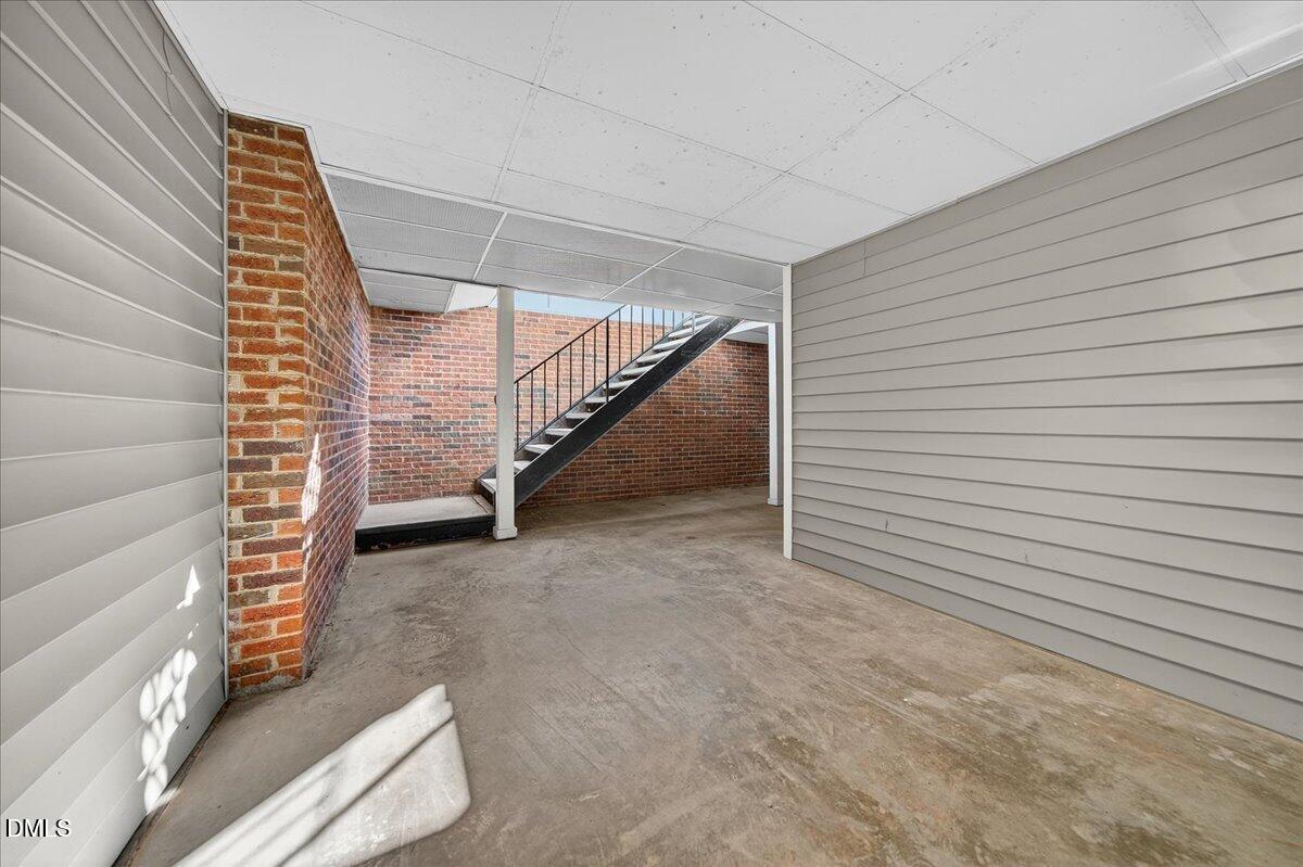 503 Gooseneck Drive, Unit A1 Cary, NC 27513 - Photo 23 of 37 a view of entryway
