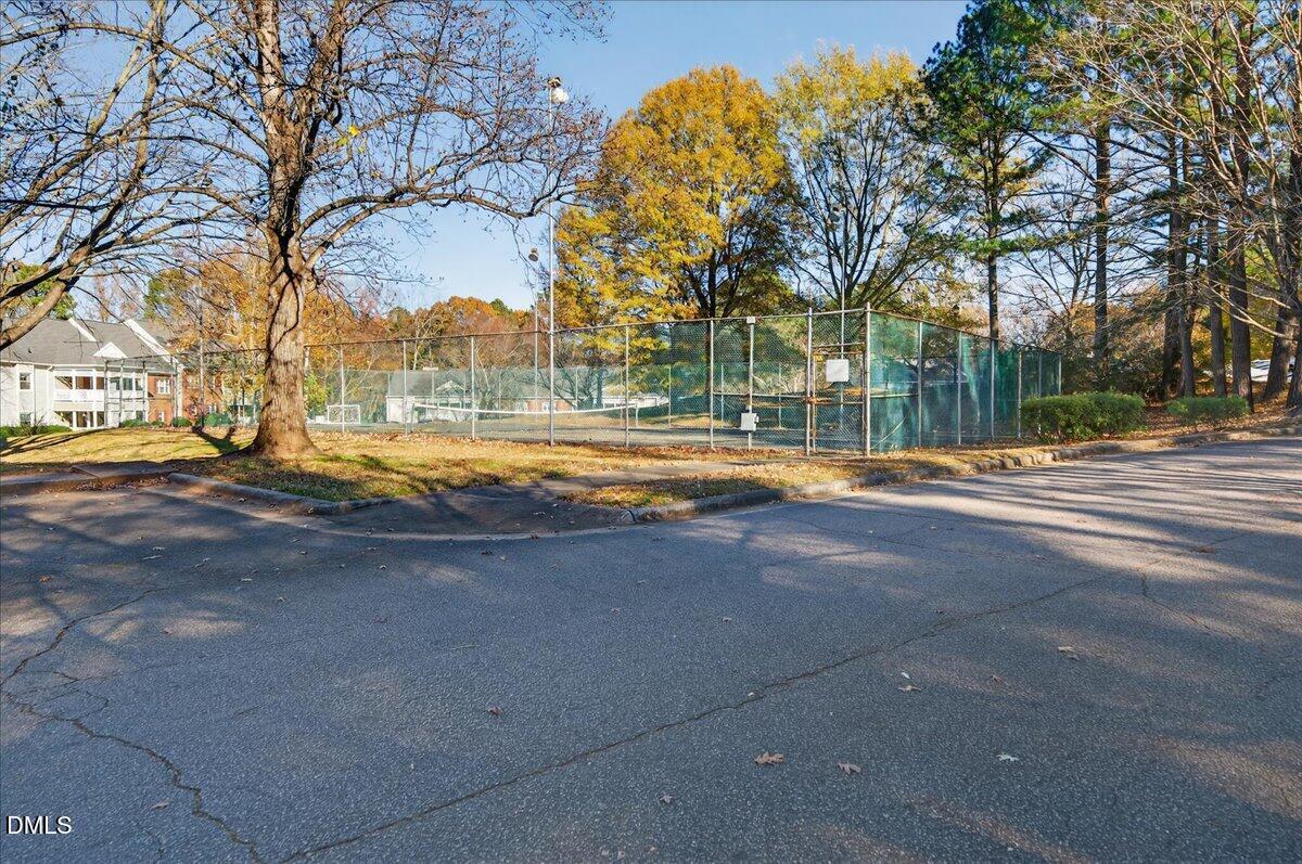 503 Gooseneck Drive, Unit A1 Cary, NC 27513 - Photo 34 of 37 a view of an empty space with city view