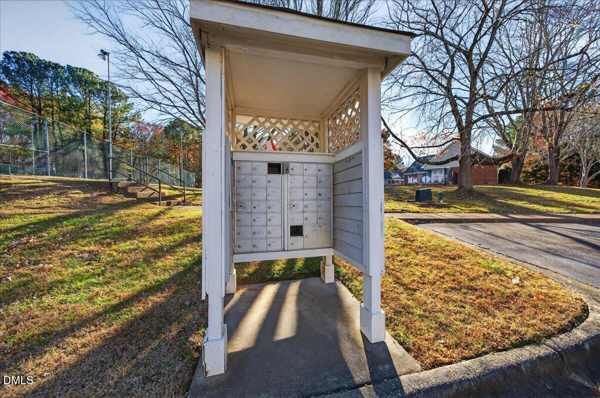 503 Gooseneck Drive, Unit A1 Cary, NC 27513 - Photo 36 of 37 a view of swimming pool with a patio