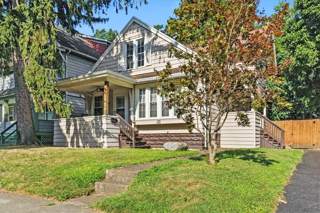 43 Coventry Avenue Rochester, NY 14610 - Photo 1 of 1
