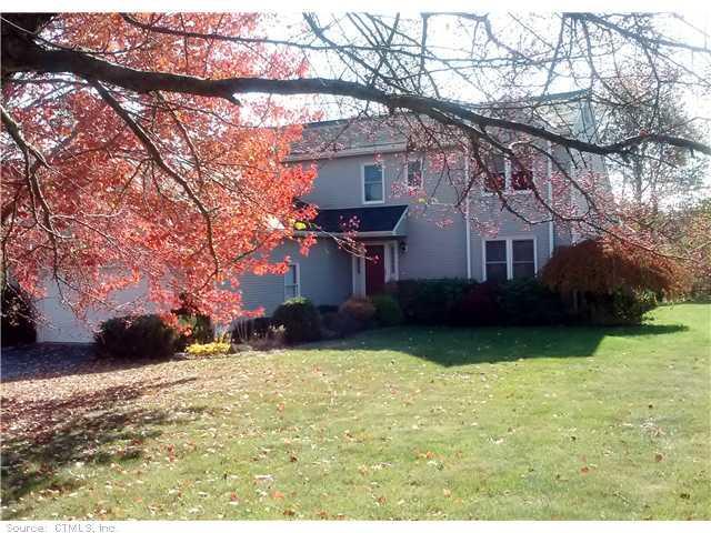 35 Canterbury Road, Unit 35 Hamden, CT 06514 - Photo 1 of 1 Exterior Front.