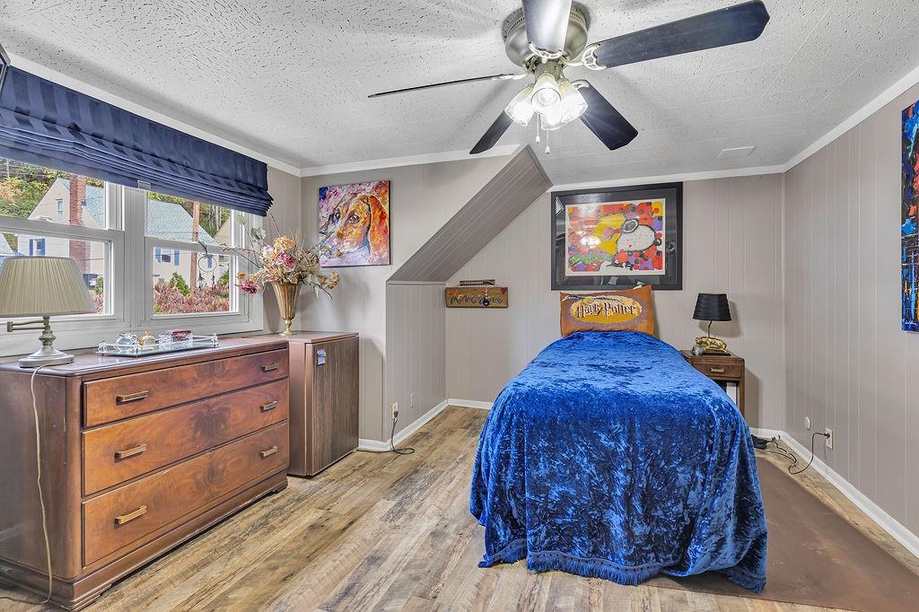 979 Seventh Street Beaver, PA 15009 - Photo 29 of 47 a living room with furniture and a flat screen tv