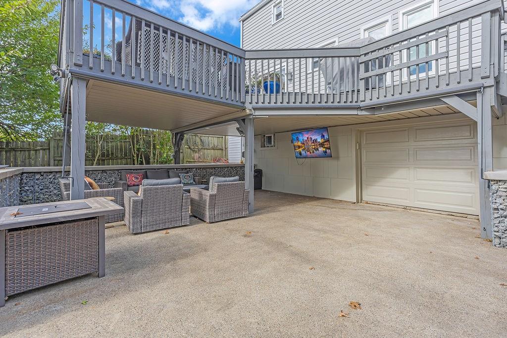 979 Seventh Street Beaver, PA 15009 - Photo 39 of 47 a view of an outdoor kitchen