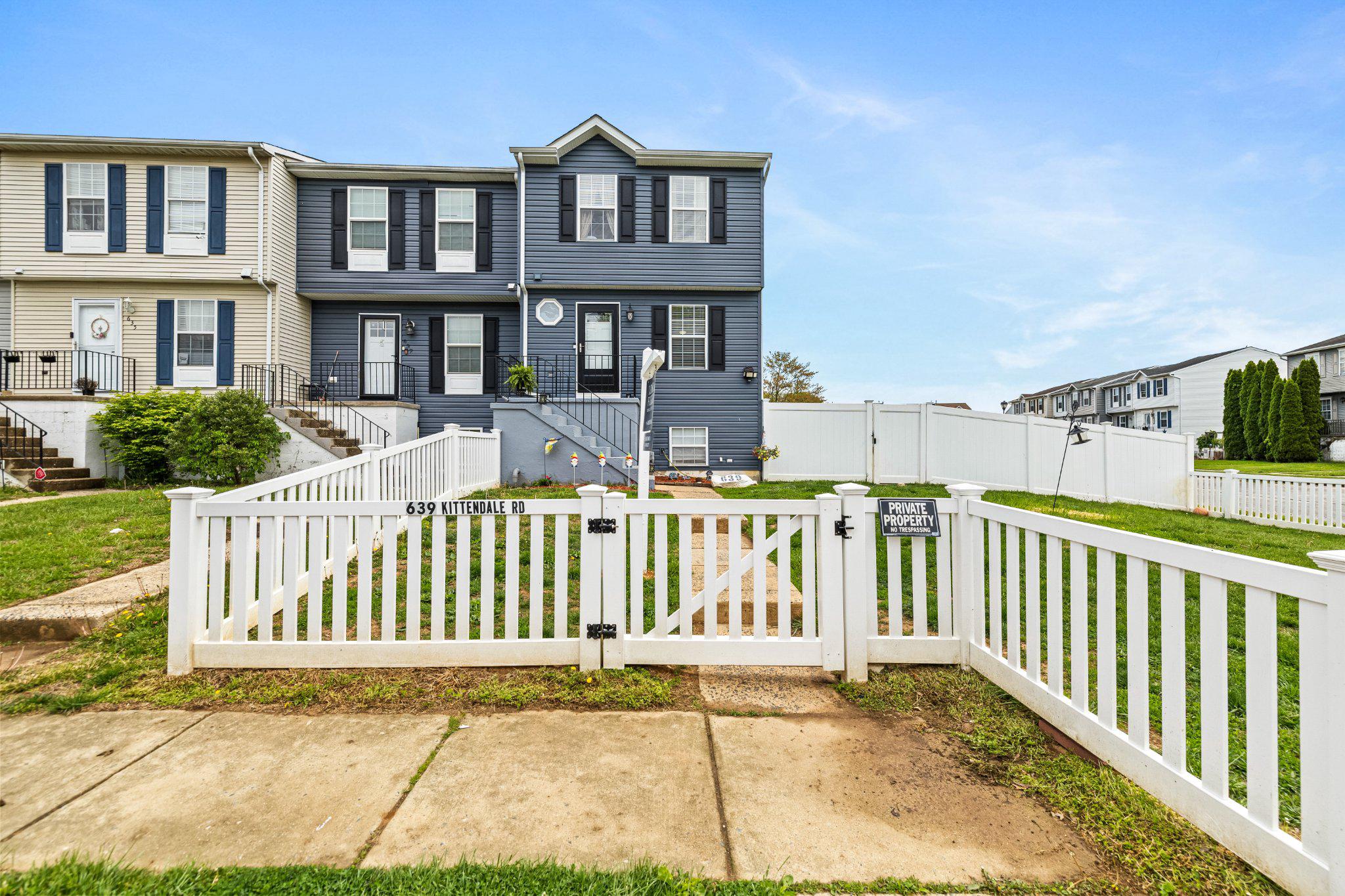 639 Kittendale Road Middle River, MD 21220 - Photo 2 of 45 Inviting curb appeal.