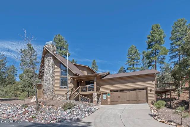 $849,000 | 4037 Sage Court, Pine, AZ 85544