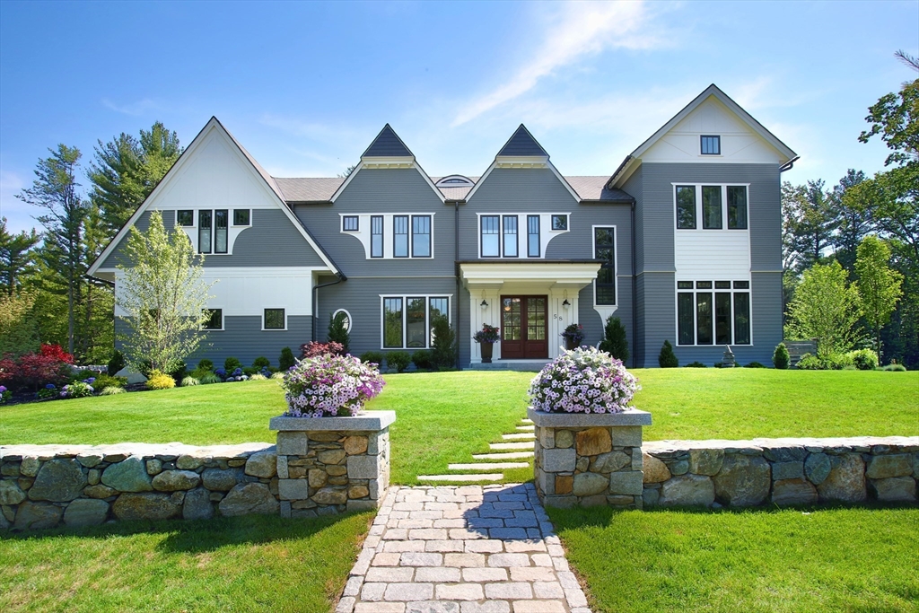58 Johnson Road Carlisle, MA 01741 - Photo 1 of 40