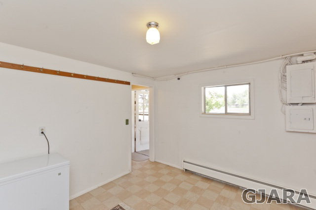 2638 H Road Grand Junction, CO 81506 - Photo 27 of 36 a view of an empty room with a window