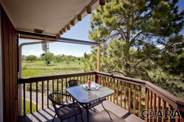 2638 H Road Grand Junction, CO 81506 - Photo 29 of 36 a view of a two chairs in the balcony