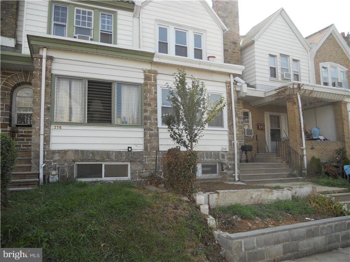 258 Avon Road Upper Darby, PA 19082 - Photo 1 of 17 Exterior Front