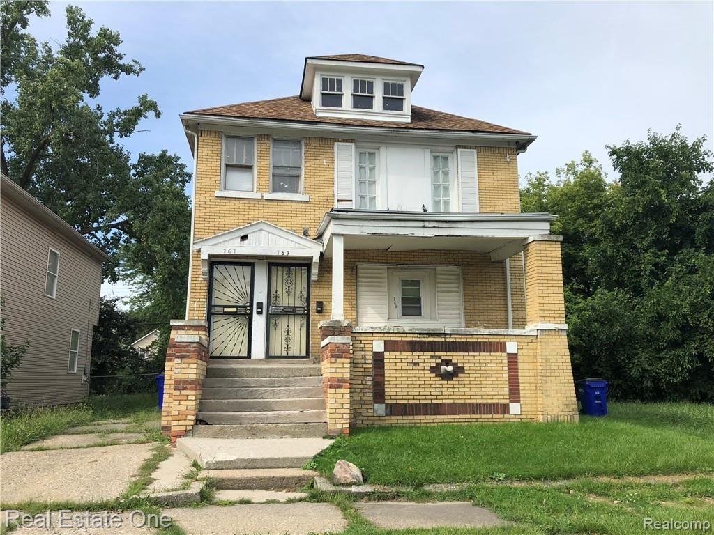 767 Navahoe Street Detroit, MI 48215 - Photo 1 of 1