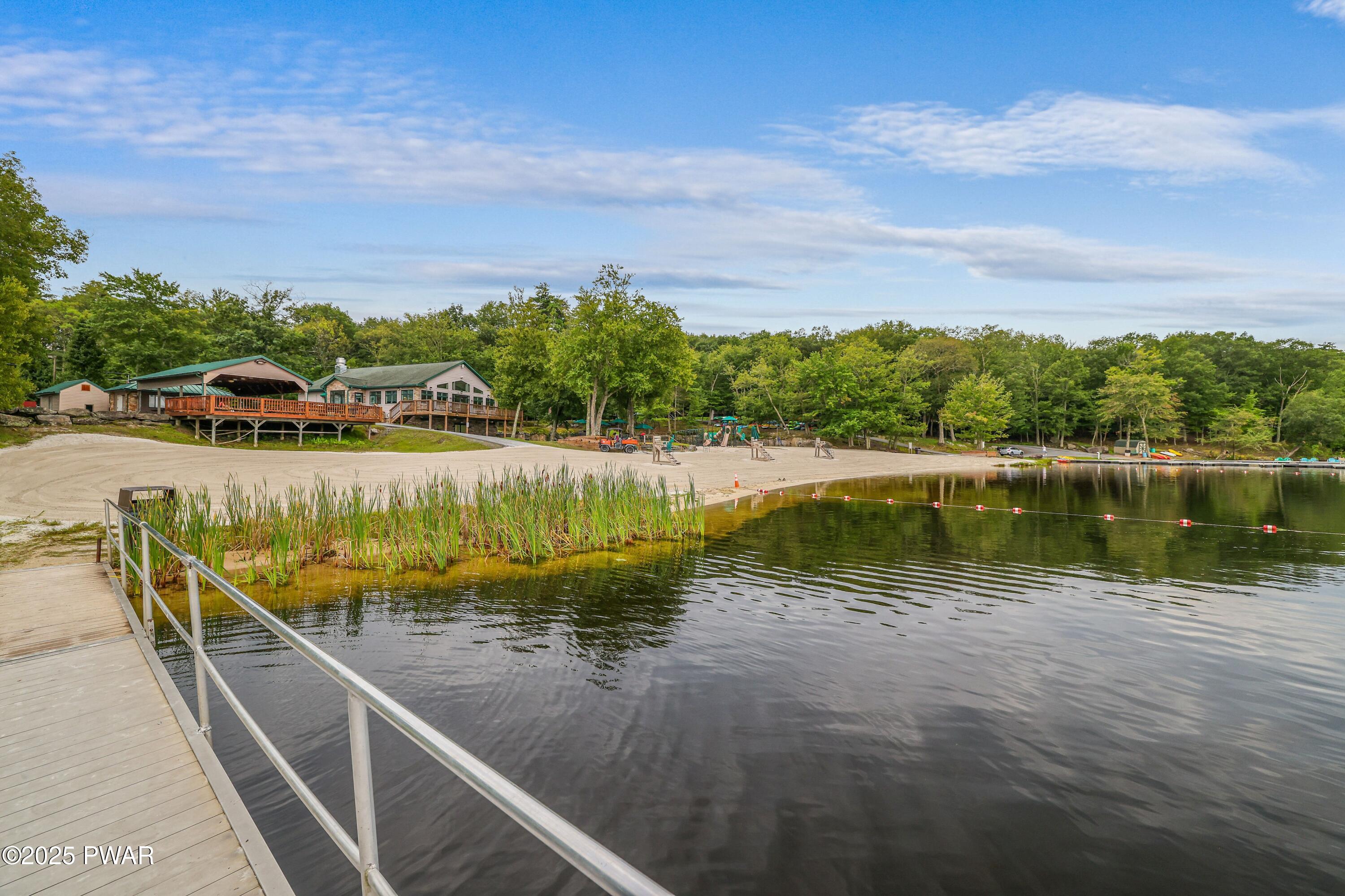 137 Maple Leaf Road Lackawaxen, PA 18435 - Photo 66 of 66 MASTHOPE BEACH