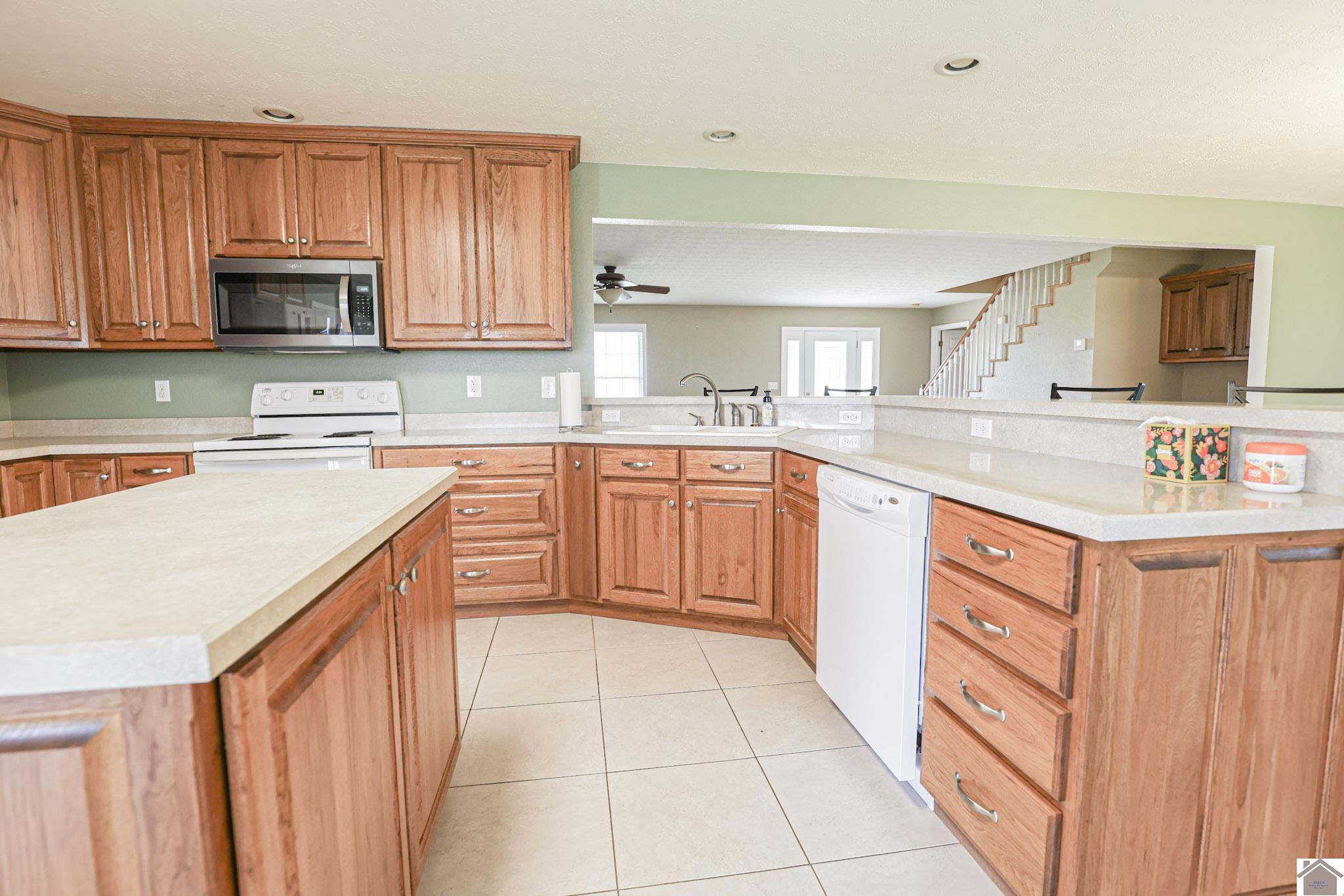 7696 Bandana Road Kevil, KY 42053 - Photo 26 of 50 Kitchen