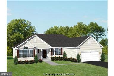1609 Fletchers Way Point of Rocks, MD 21777 - Photo 1 of 1 a view of front of house with a yard