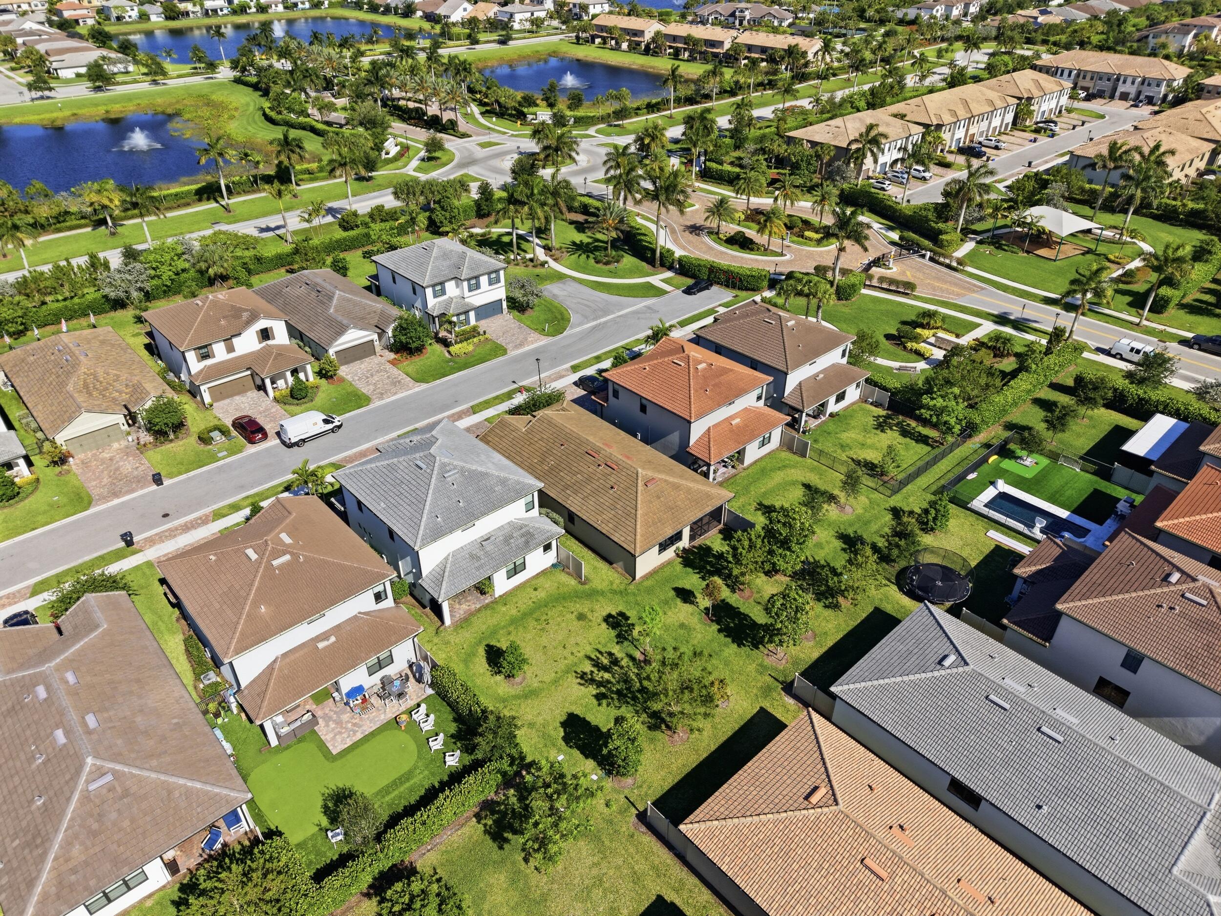 4763 Roldan Court Lake Worth, FL 33467 - Photo 41 of 49 Aerial