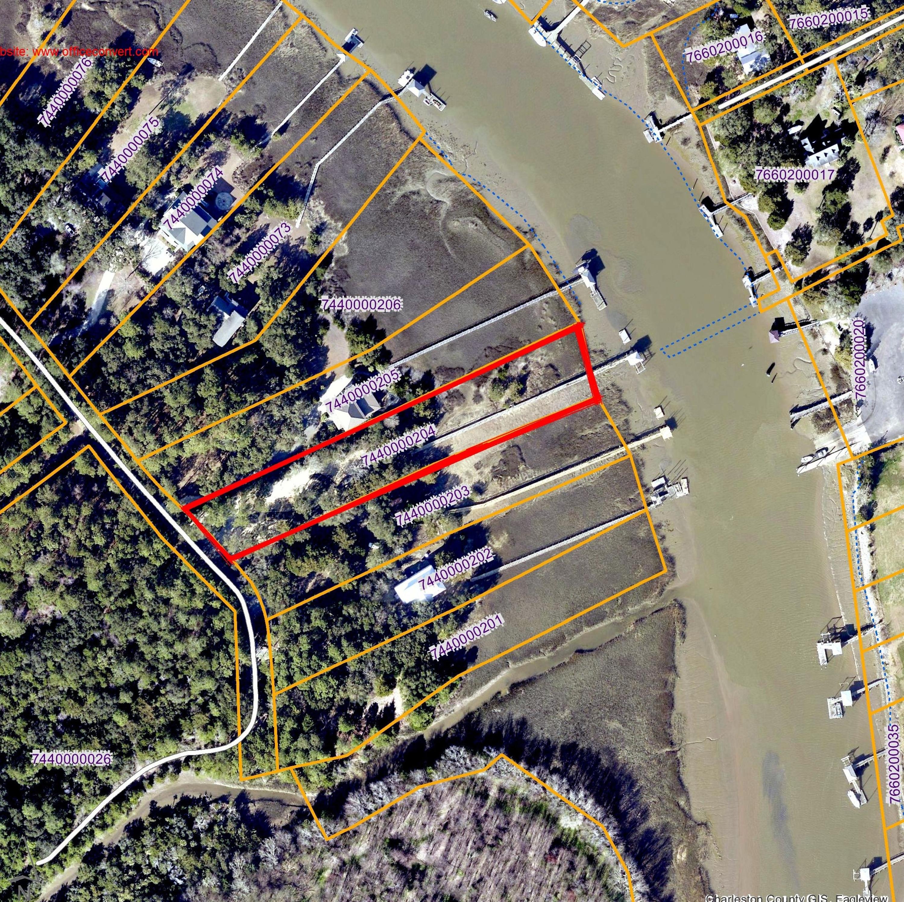 492 Romain Road McClellanville, SC 29458 - Photo 1 of 12 492 Romain Rd