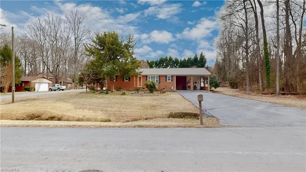 $319,900 | 4211 Village Drive, Trinity, NC 27370