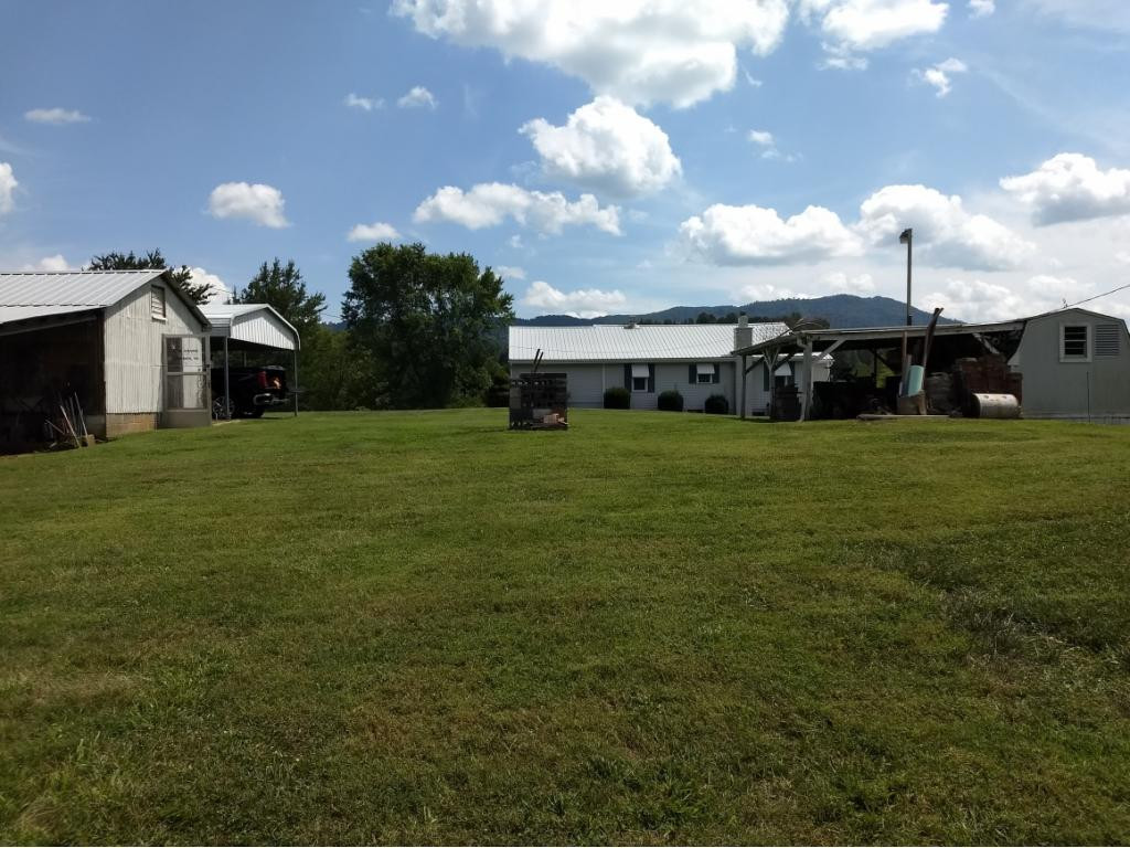 149 Helan Adams Road Dryden, VA 24243 - Photo 2 of 23 LOTS OF EXTRA BUILDINGS