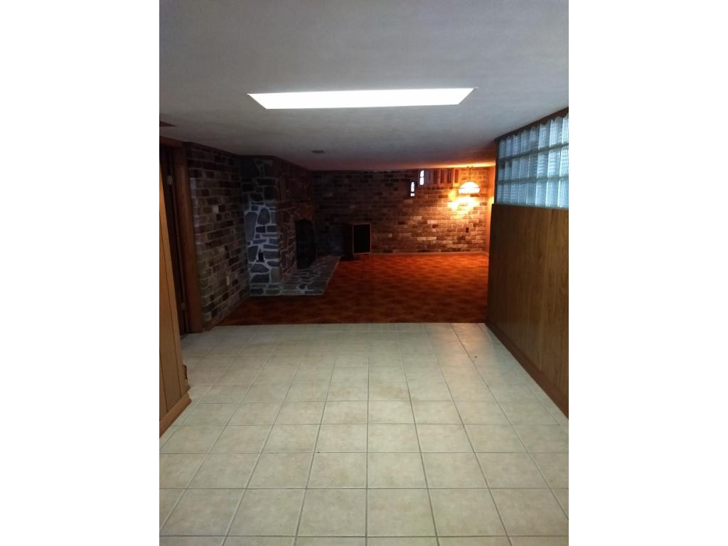 149 Helan Adams Road Dryden, VA 24243 - Photo 21 of 23 FROM BACK DOOR TOWARD REC ROOM