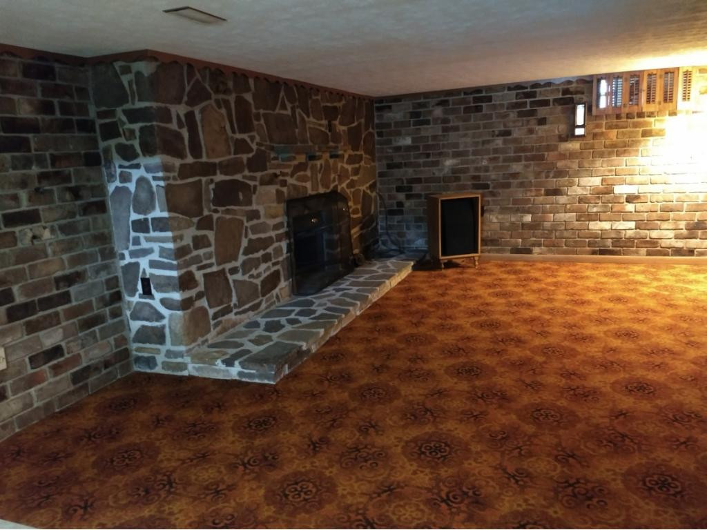 149 Helan Adams Road Dryden, VA 24243 - Photo 22 of 23 LOCAL STONE FIREPLACE