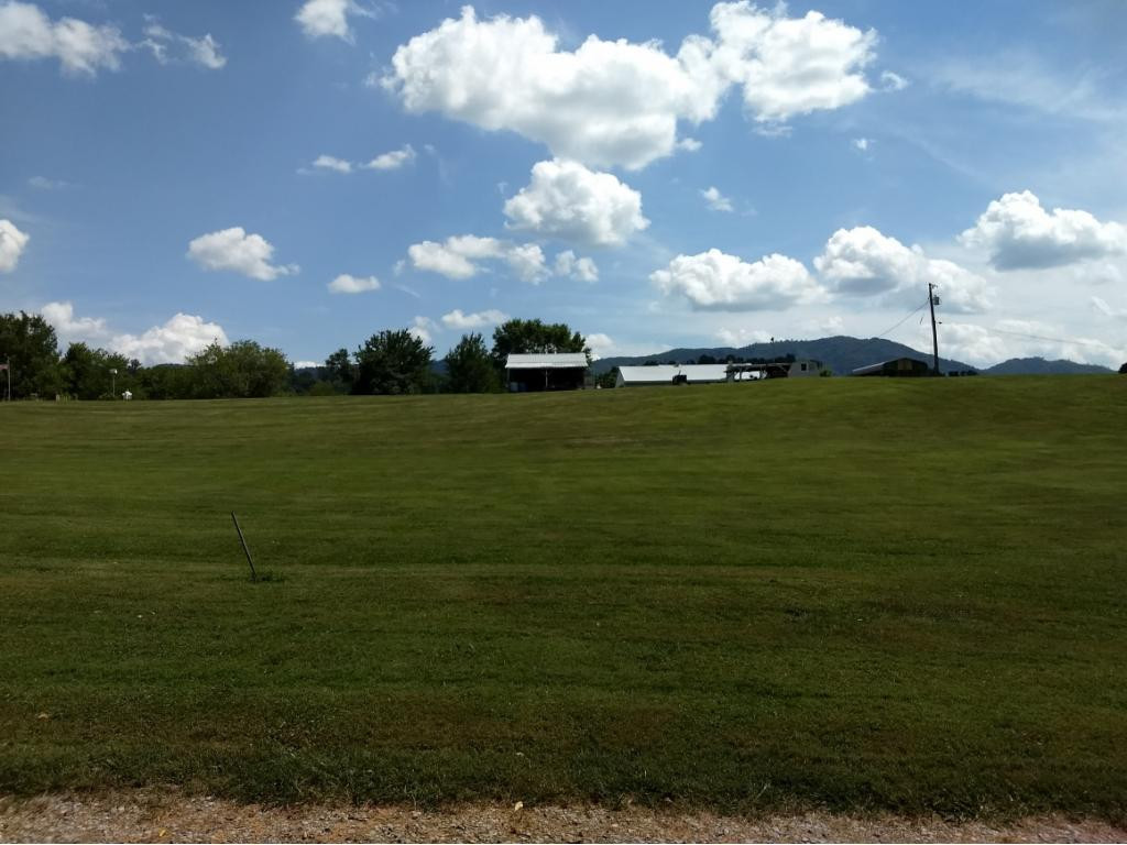 149 Helan Adams Road Dryden, VA 24243 - Photo 5 of 23 FROM BACK OF PROPERTY TO HOUSE