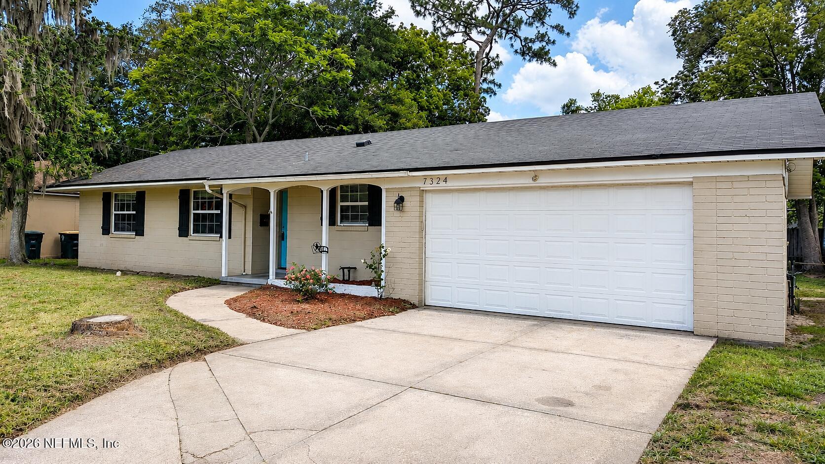 7324 Altama Road Jacksonville, FL 32216 - Photo 2 of 25 Front 2