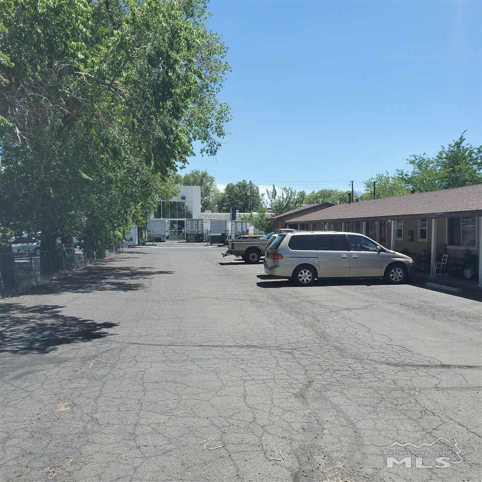 181 Linden Street Reno, NV 89502 - Photo 3 of 4 a car parked on the side of the road