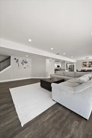 a kitchen with a stove a refrigerator and a stove