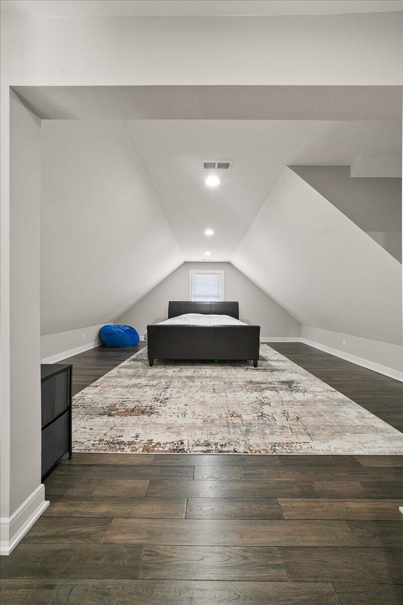 9317 Michigan Drive Crown Point, IN 46307 - Photo 38 of 42 a view of kitchen and empty room