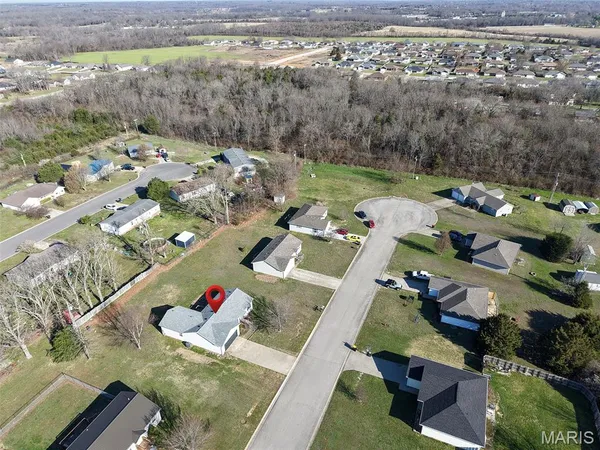 $205,000 | 2125 Cedarwood Court, Lebanon, MO 65536