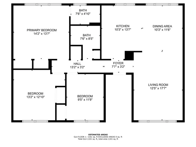 $3,000 | 743 7th Street, Unit 1, Carlstadt, NJ 07072