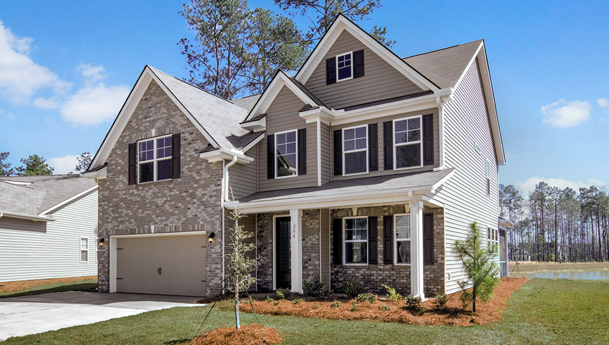 1221 Rudy Ln Mount Mount Pleasant, SC 29466 - Photo 2 of 31 Forrester A Exterior (2)