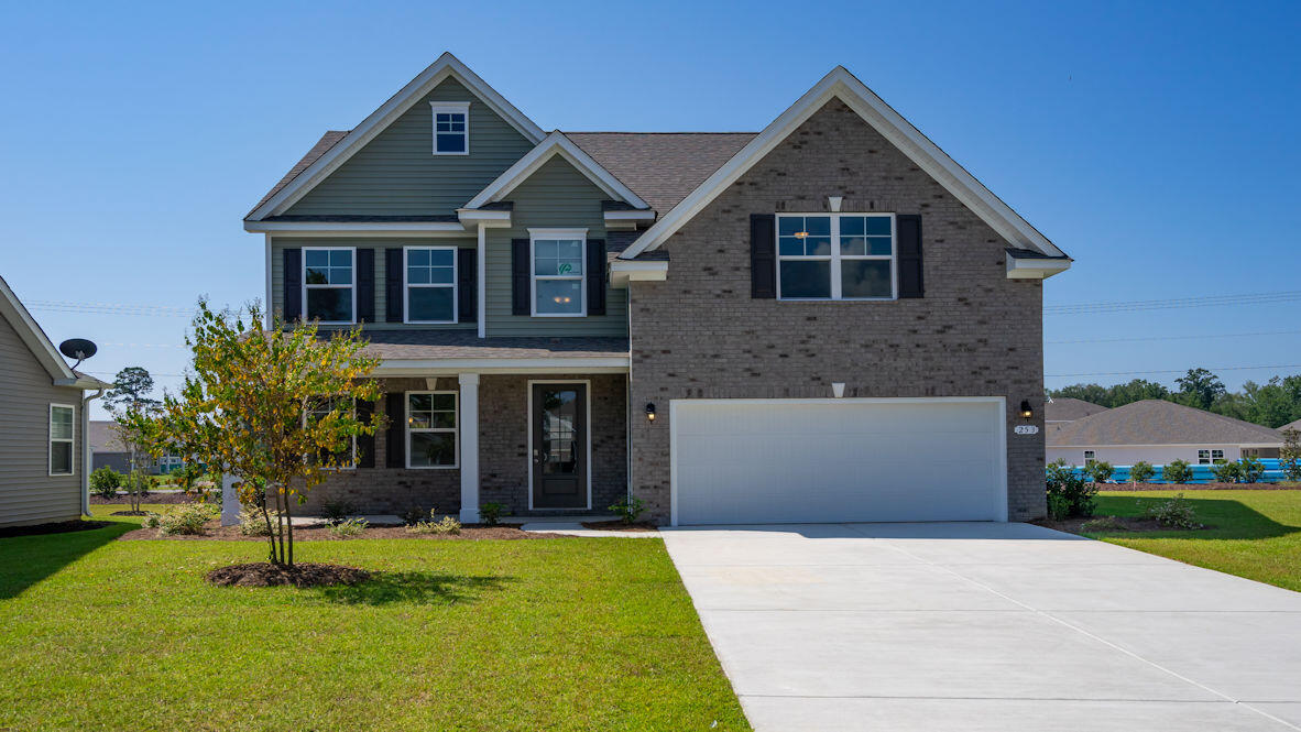 1221 Rudy Ln Mount Mount Pleasant, SC 29466 - Photo 3 of 31 Forrester A Exterior 2 (1)