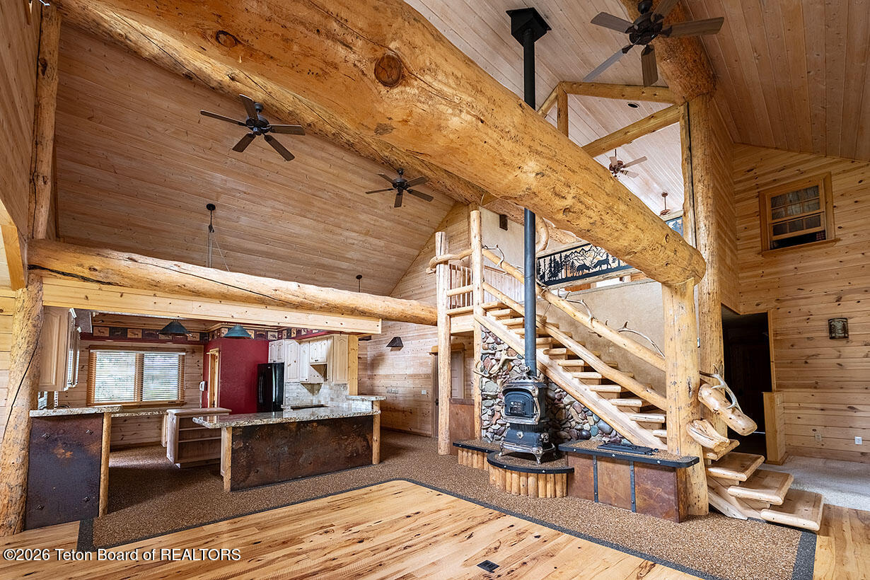 507 West Elkhorn Drive Star Valley Ranch, WY 83127 - Photo 11 of 34 Lewis int 0200