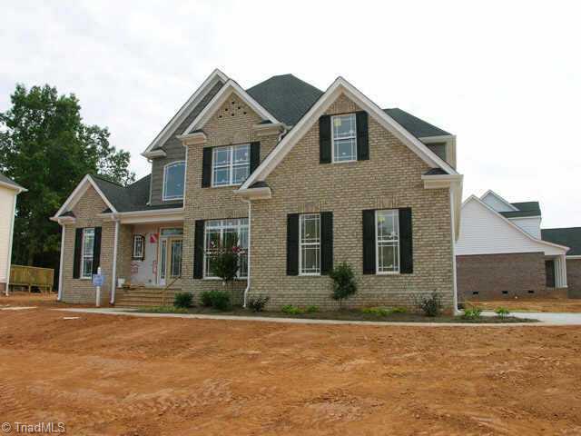 67 Peppertree Road Clemmons, NC 27012 - Photo 1 of 1 Exterior Front.