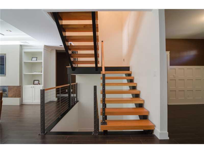 45 Tide Mill Road Portland, ME 04102 - Photo 28 of 35 Stairs/Stairway. Stairs to second...