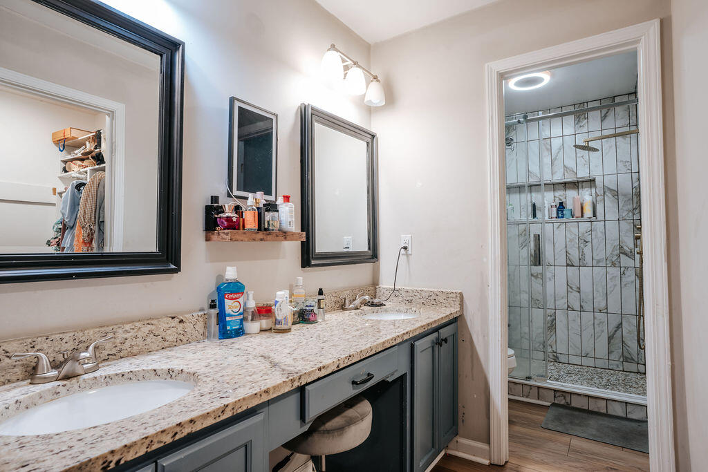 134 Tall Pines Road Ladson, SC 29456 - Photo 22 of 25 Primary Bathroom