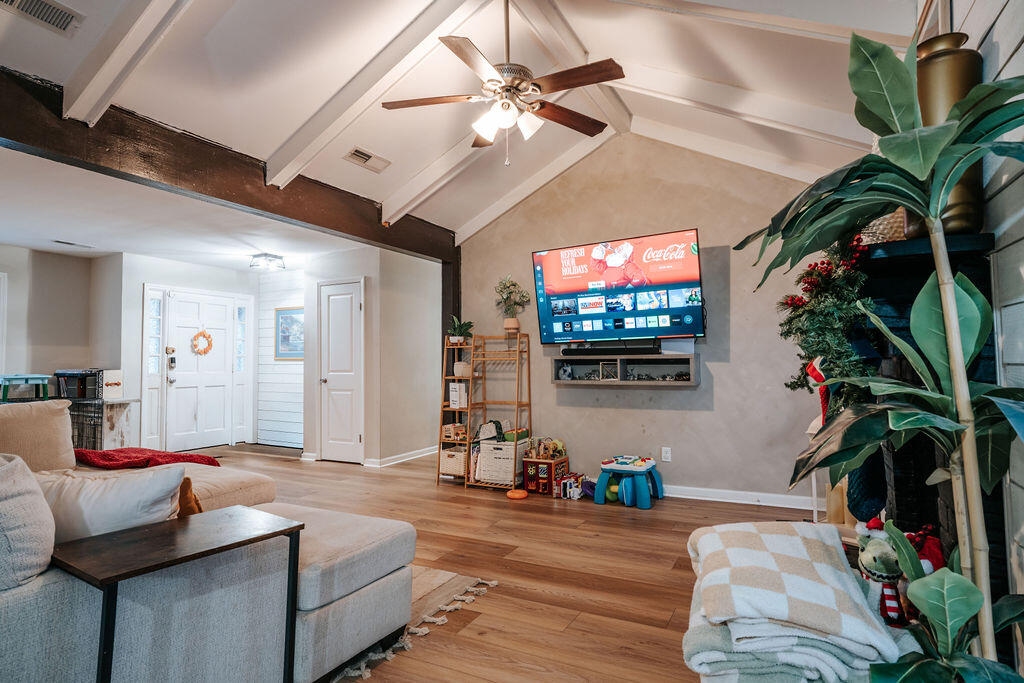 134 Tall Pines Road Ladson, SC 29456 - Photo 7 of 25 Living