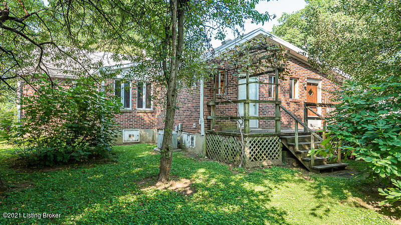 207 Fairmeade Road Louisville, KY 40207 - Photo 5 of 30 rear view