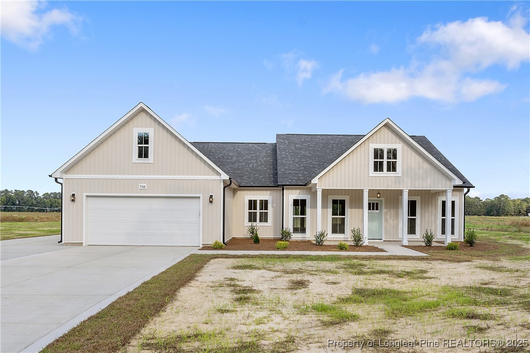 7106 Chicken Foot Road Hope Mills, NC 28348 - Photo 1 of 50 Gallery Image 1