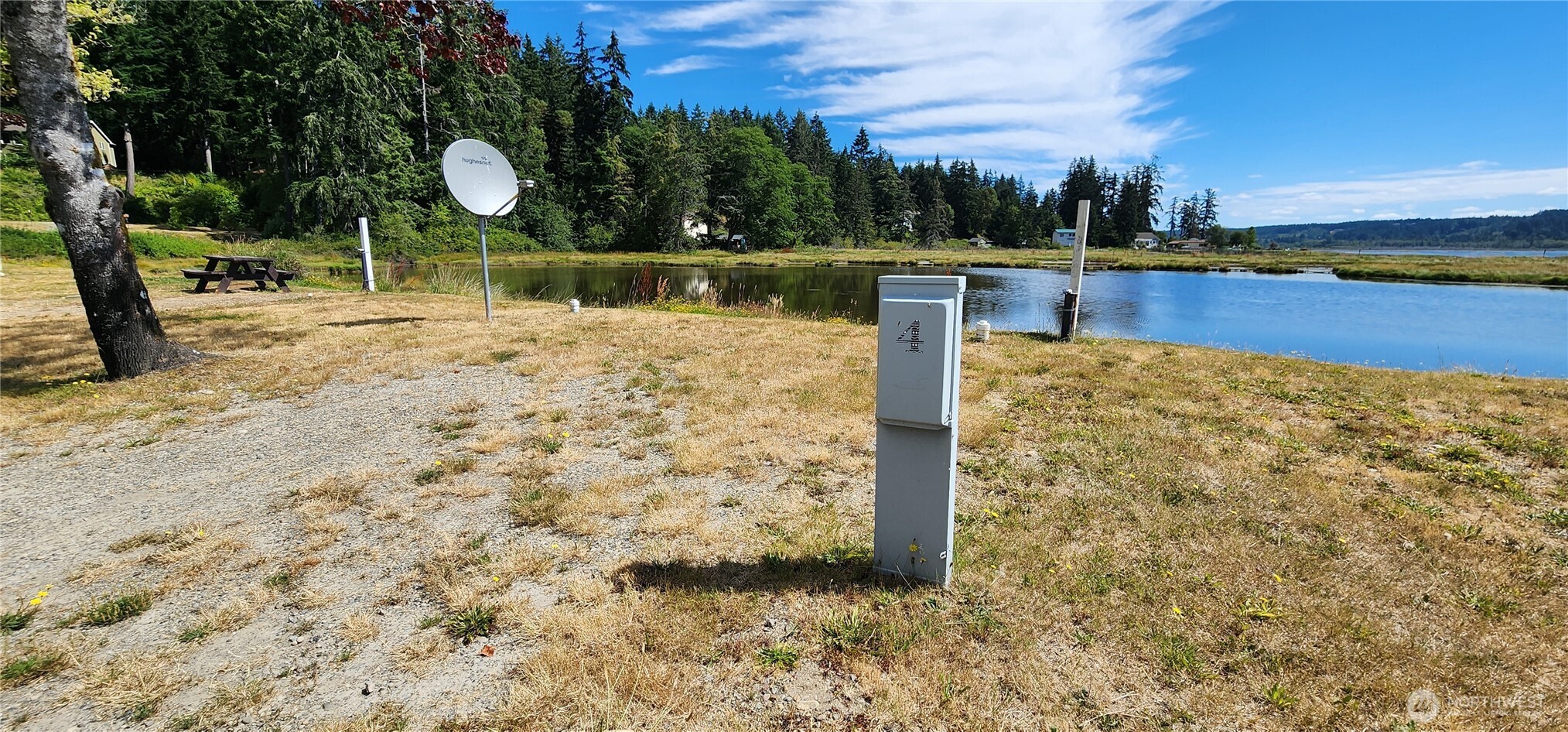 621 Northeast Gladwin Road, Unit 4 Belfair, WA 98528 - Photo 2 of 7